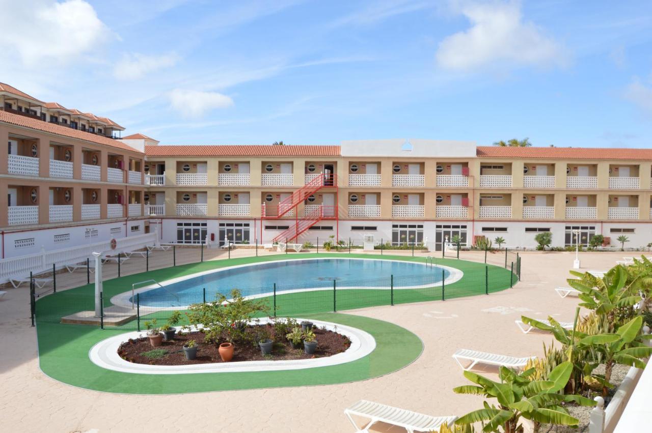 Coqueto Apartamento En Parque Carolina Costa Del Silencio Exterior photo