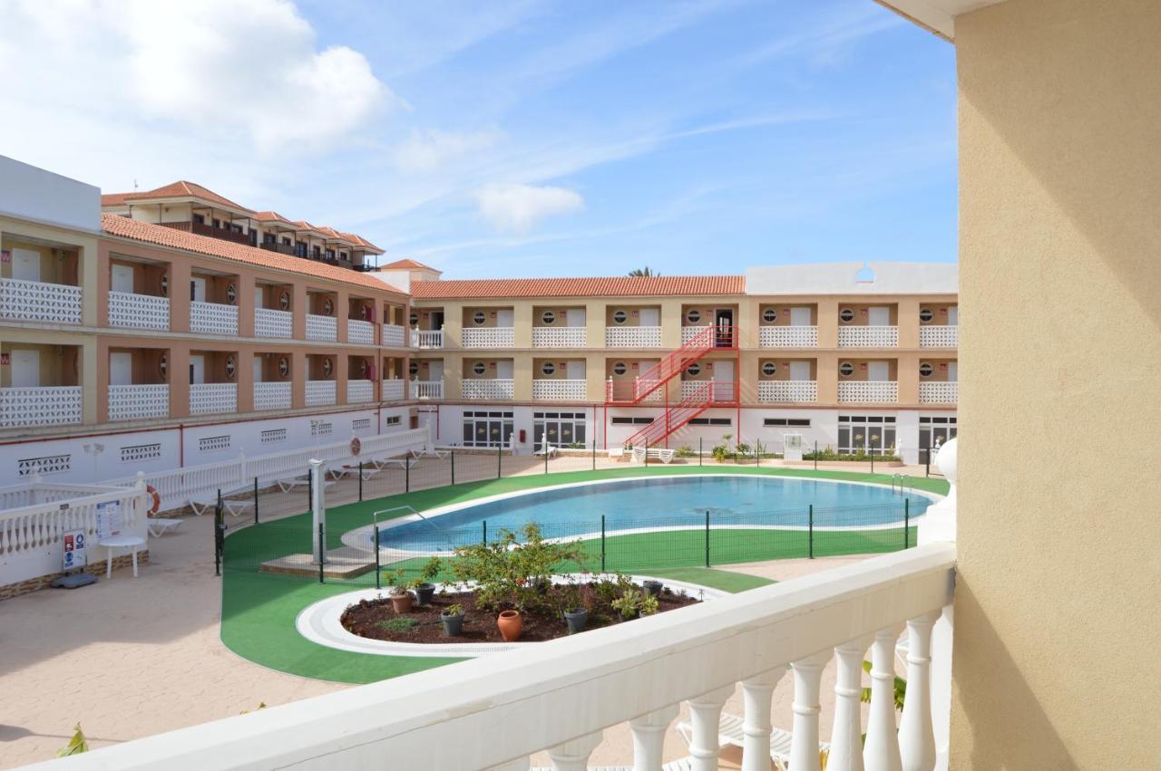 Coqueto Apartamento En Parque Carolina Costa Del Silencio Exterior photo