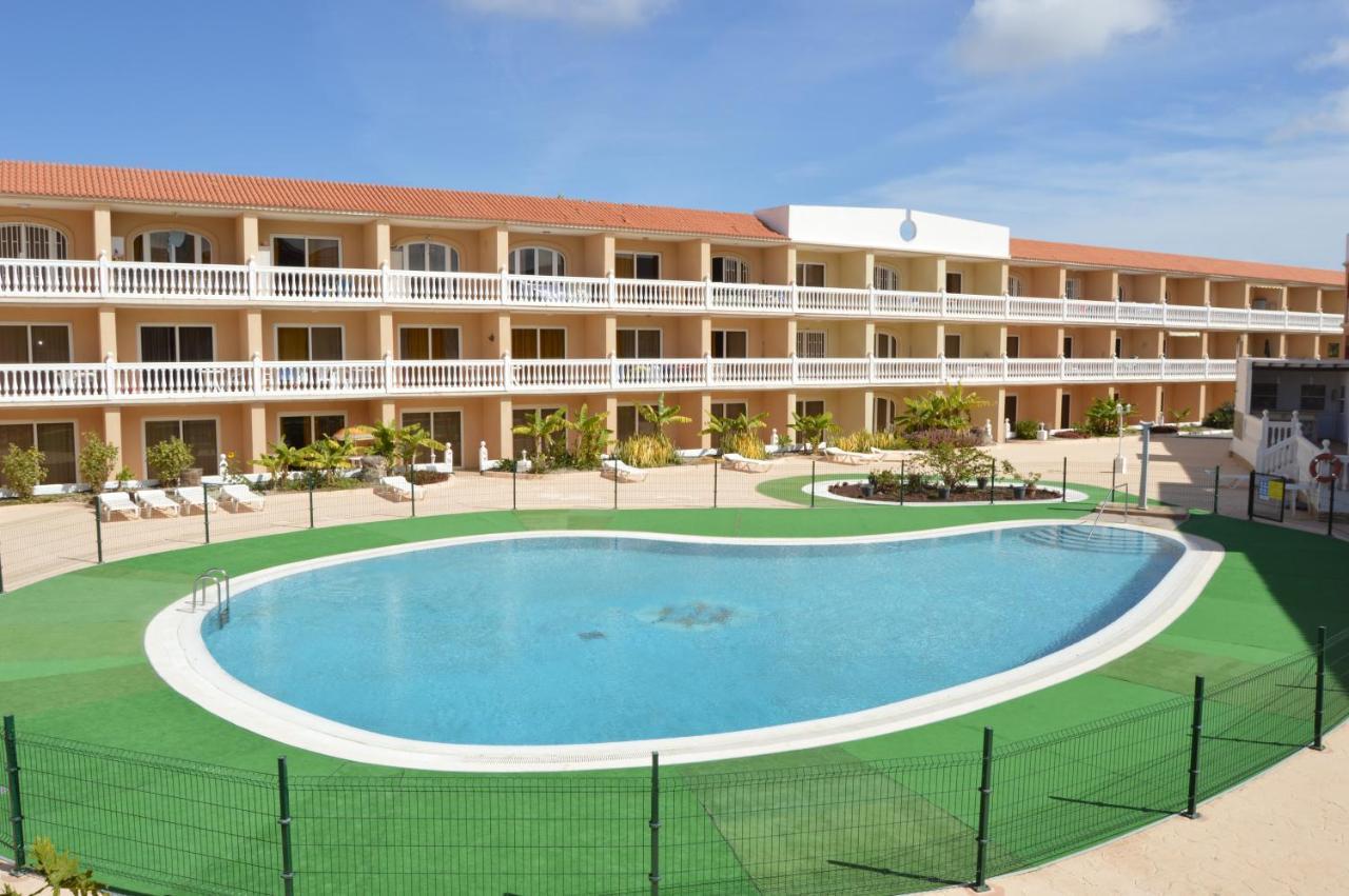 Coqueto Apartamento En Parque Carolina Costa Del Silencio Exterior photo