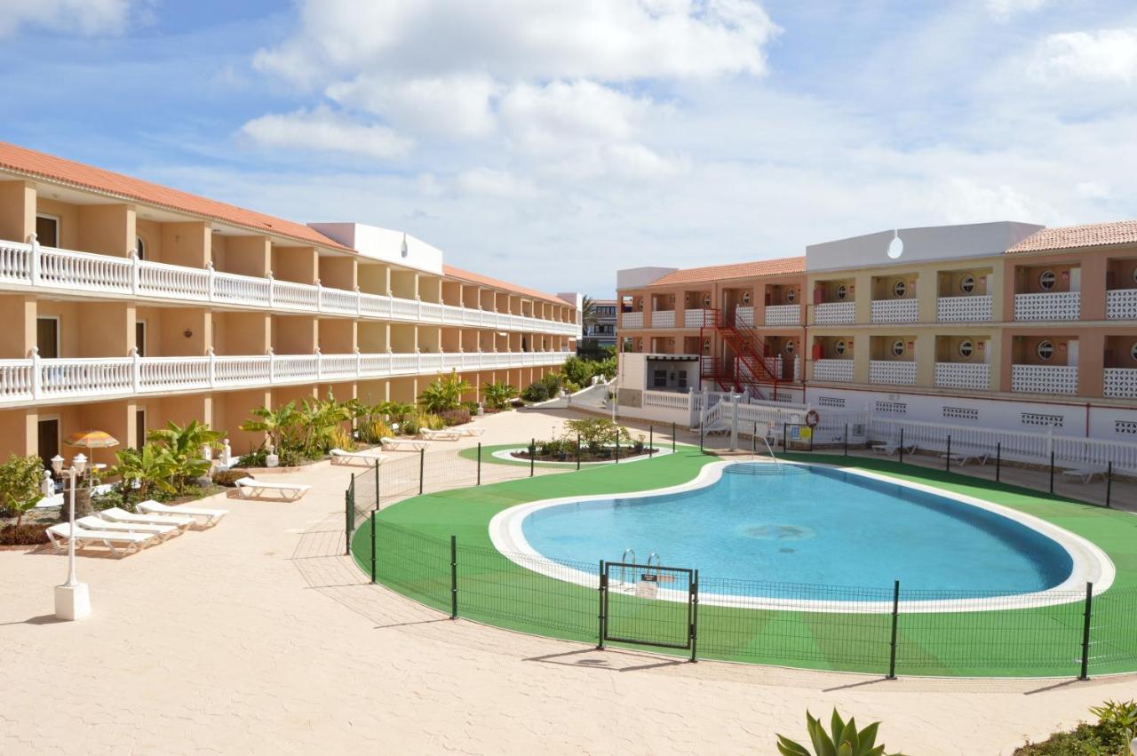 Coqueto Apartamento En Parque Carolina Costa Del Silencio Exterior photo